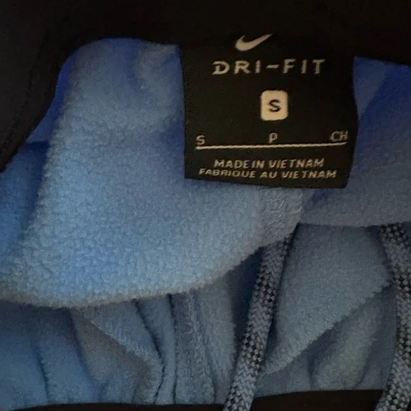 Nike Blue Sweatpants - Carolina / UNC - Picture 3 of 3